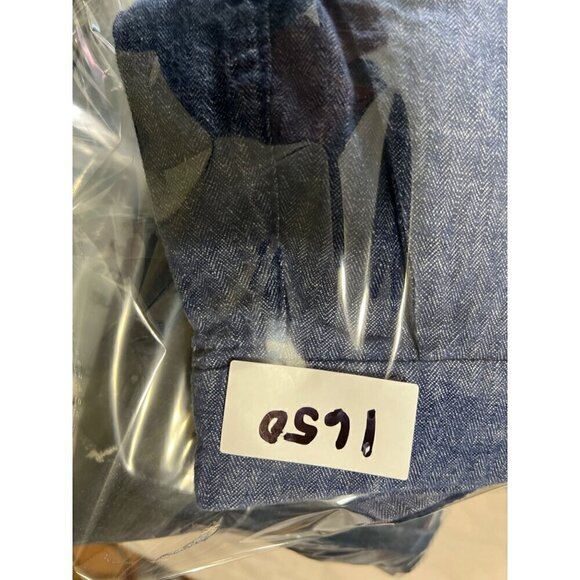 Old Navy Womens Everyday Mid-Rise Linen Blend Shorts 8 beachy boho coastal - Picture 8 of 8